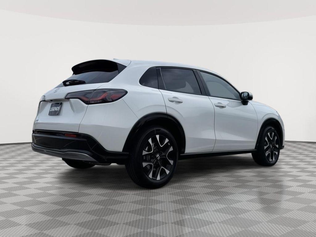 new 2027 Honda HR-V car, priced at $31,355