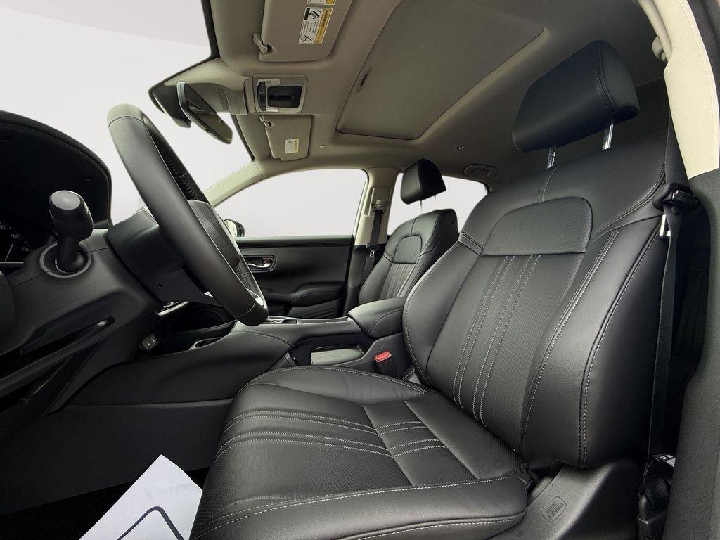 new 2027 Honda HR-V car, priced at $31,355