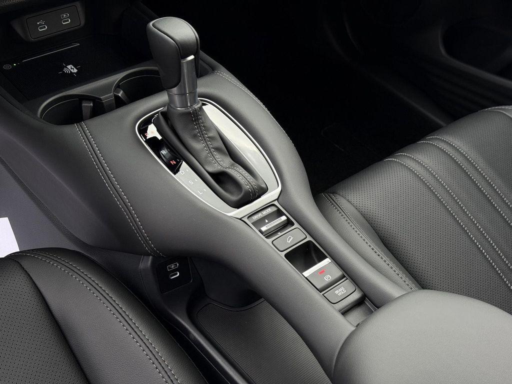 new 2027 Honda HR-V car, priced at $31,355