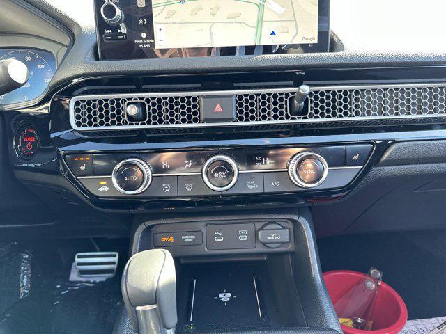 new 2026 Honda Civic Hybrid car, priced at $33,145