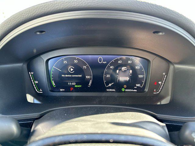 new 2026 Honda Civic Hybrid car, priced at $33,145