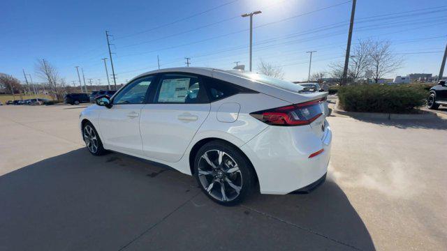 new 2026 Honda Civic Hybrid car, priced at $33,145