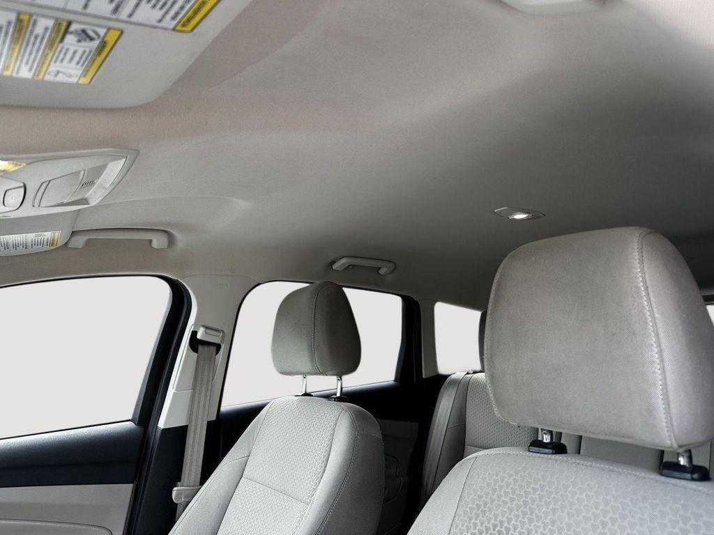 used 2017 Ford Escape car, priced at $15,000