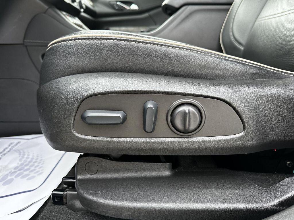 used 2023 GMC Acadia car, priced at $37,750