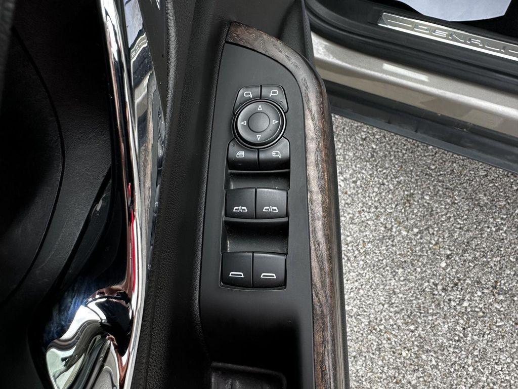 used 2023 GMC Acadia car, priced at $37,750