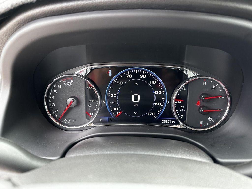 used 2023 GMC Acadia car, priced at $37,750
