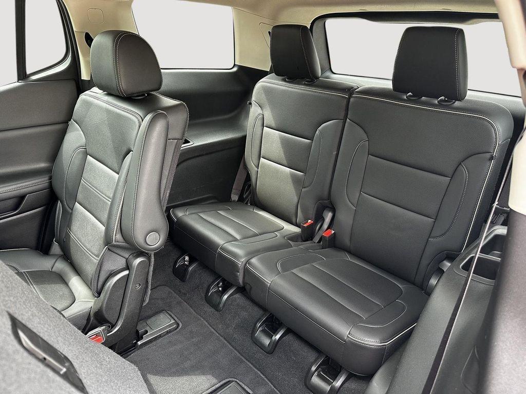 used 2023 GMC Acadia car, priced at $37,750