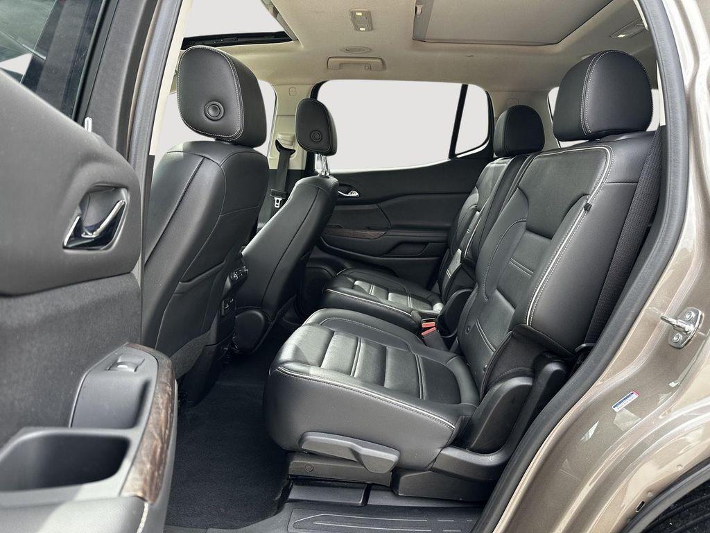 used 2023 GMC Acadia car, priced at $37,750