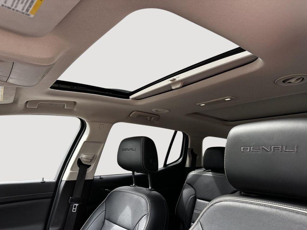 used 2023 GMC Acadia car, priced at $37,750