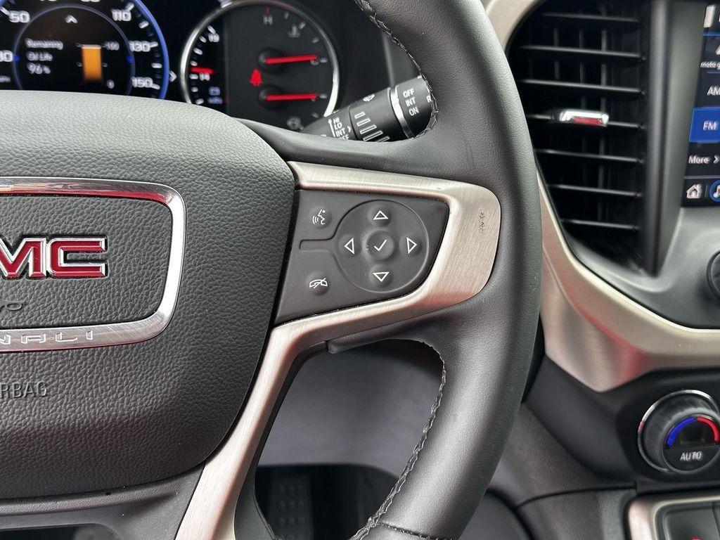 used 2023 GMC Acadia car, priced at $37,750