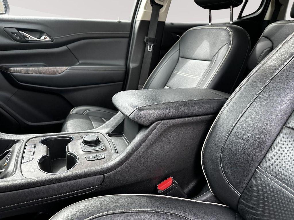 used 2023 GMC Acadia car, priced at $37,750