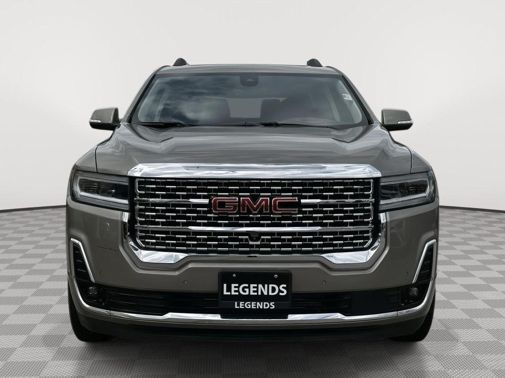 used 2023 GMC Acadia car, priced at $37,750