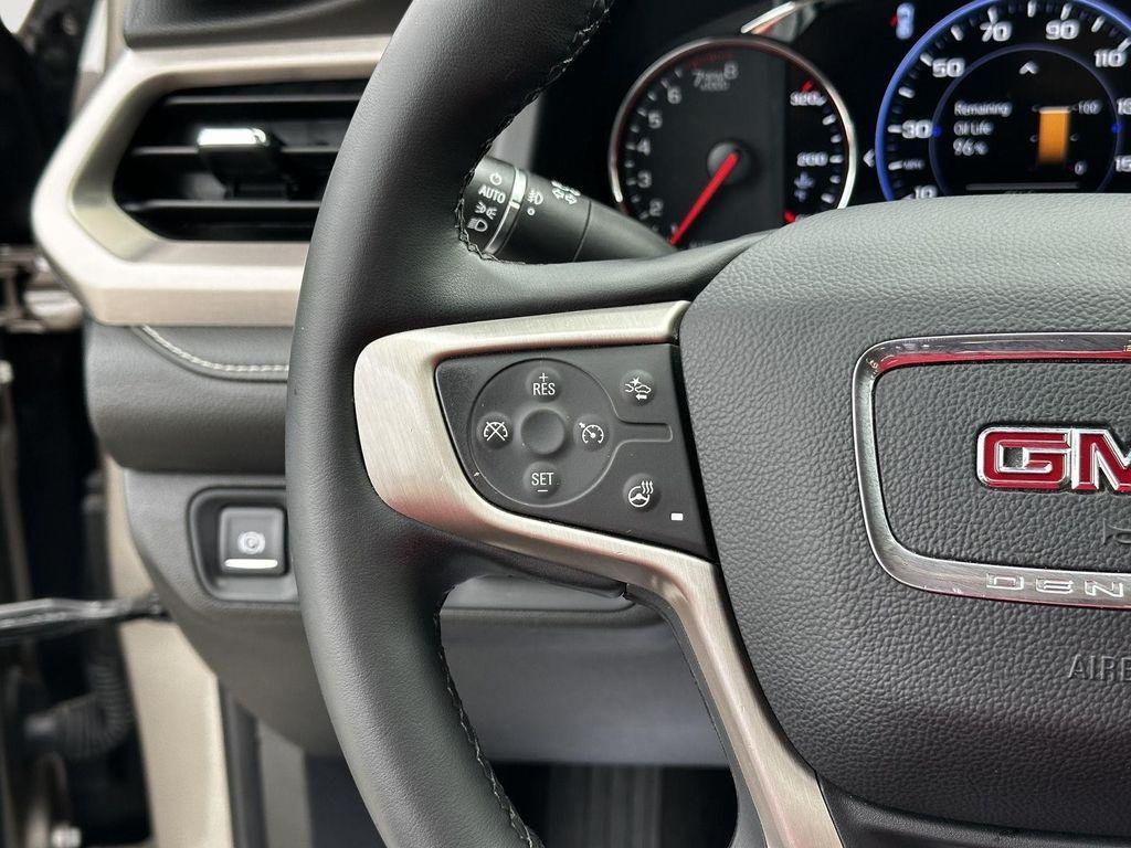used 2023 GMC Acadia car, priced at $37,750