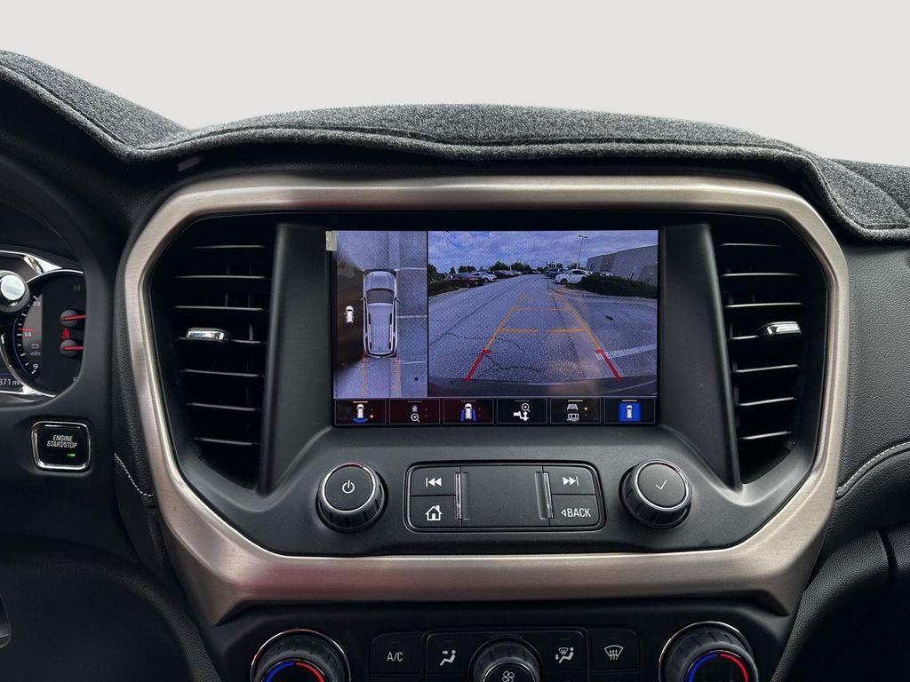 used 2023 GMC Acadia car, priced at $37,750