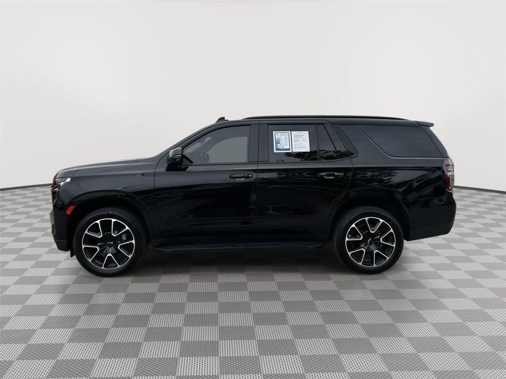 used 2024 Chevrolet Tahoe car, priced at $62,000