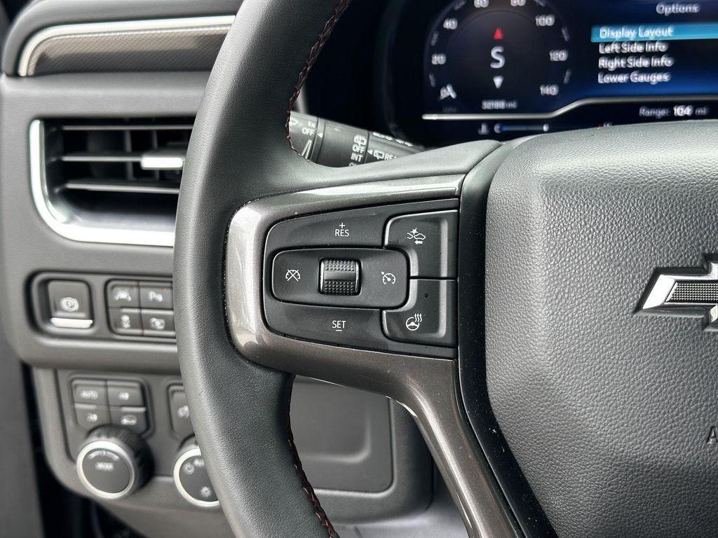 used 2024 Chevrolet Tahoe car, priced at $62,000