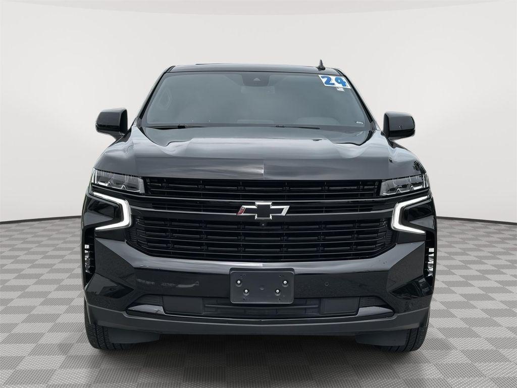 used 2024 Chevrolet Tahoe car, priced at $62,000
