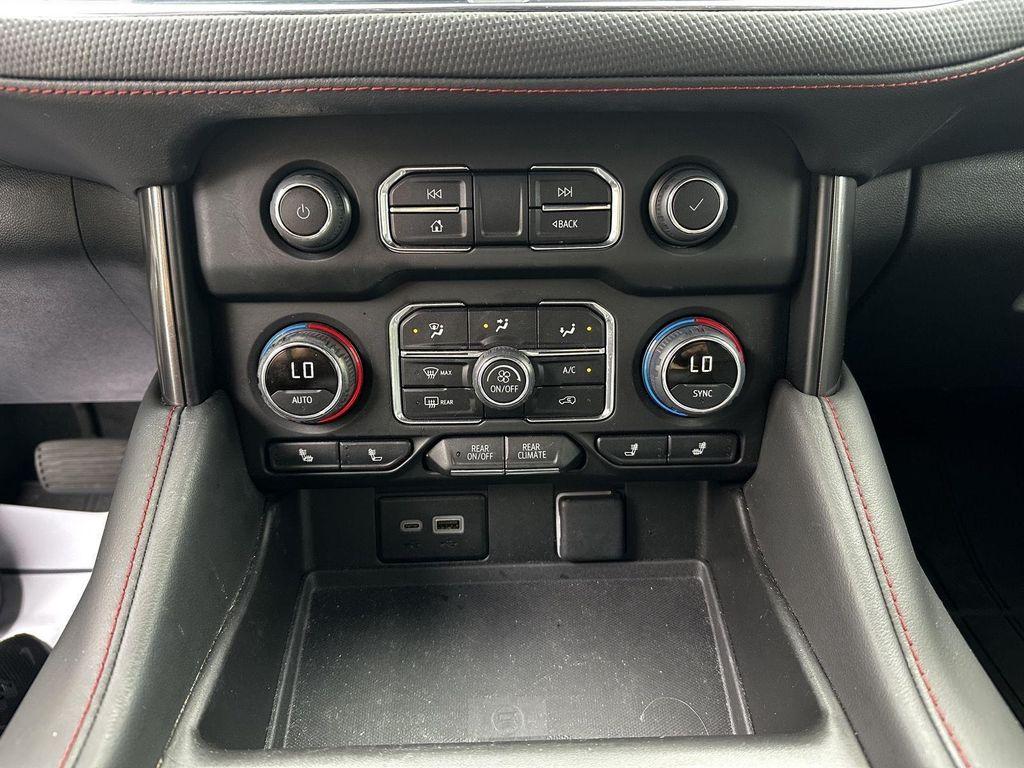 used 2024 Chevrolet Tahoe car, priced at $62,000