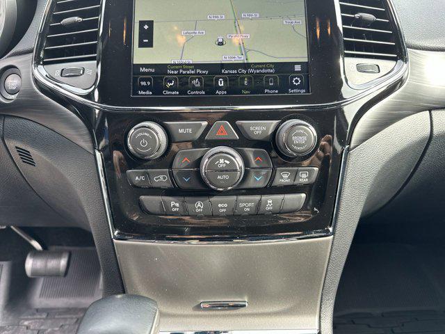 used 2021 Jeep Grand Cherokee car, priced at $23,000