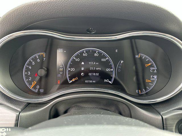 used 2021 Jeep Grand Cherokee car, priced at $23,000