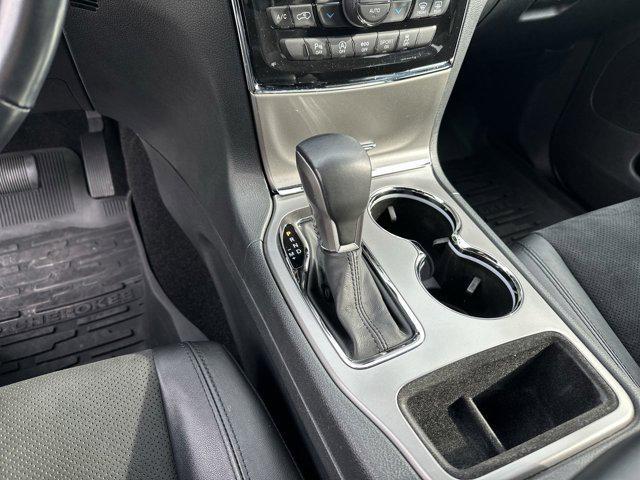 used 2021 Jeep Grand Cherokee car, priced at $23,000