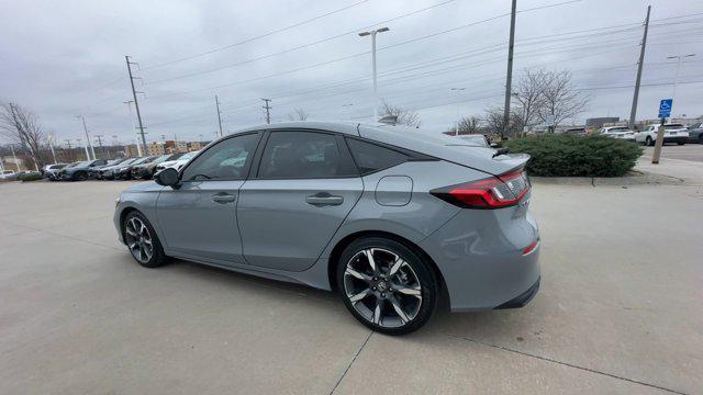 used 2025 Honda Civic Hybrid car, priced at $30,000