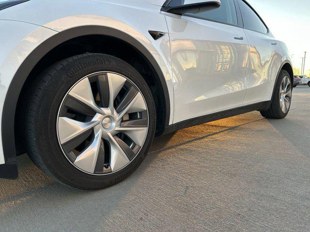 used 2023 Tesla Model Y car, priced at $33,000