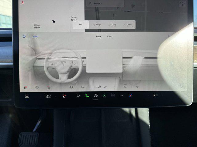 used 2023 Tesla Model Y car, priced at $33,000