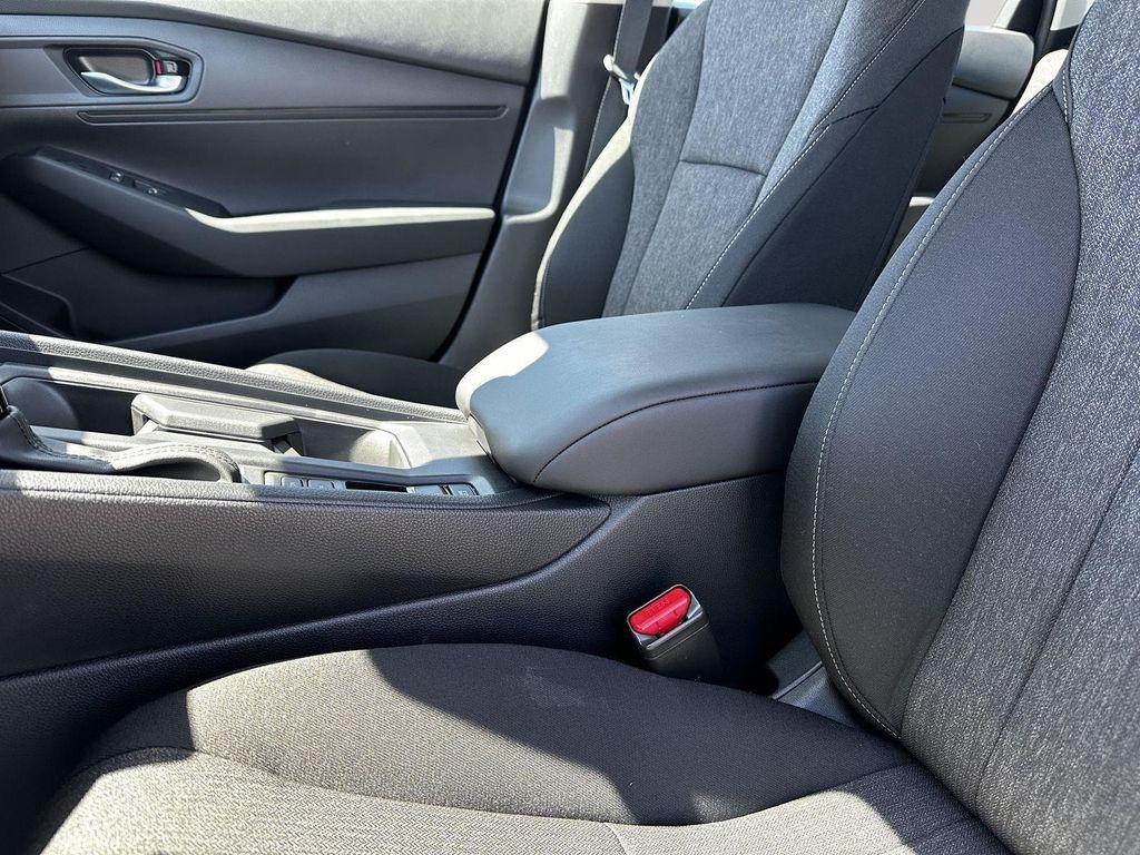 used 2025 Honda Accord car, priced at $28,250