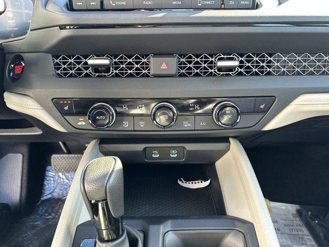 new 2025 Honda Accord car, priced at $32,210