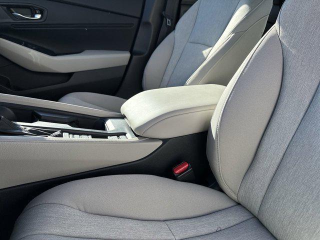 new 2025 Honda Accord car, priced at $32,210
