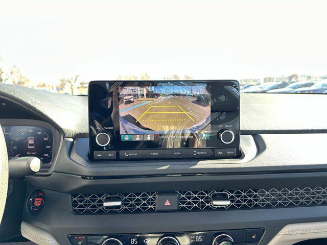 new 2025 Honda Accord car, priced at $32,210