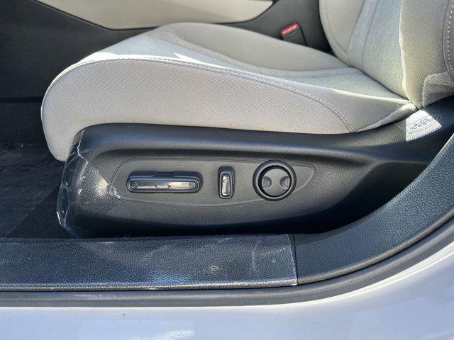 new 2025 Honda Accord car, priced at $32,210