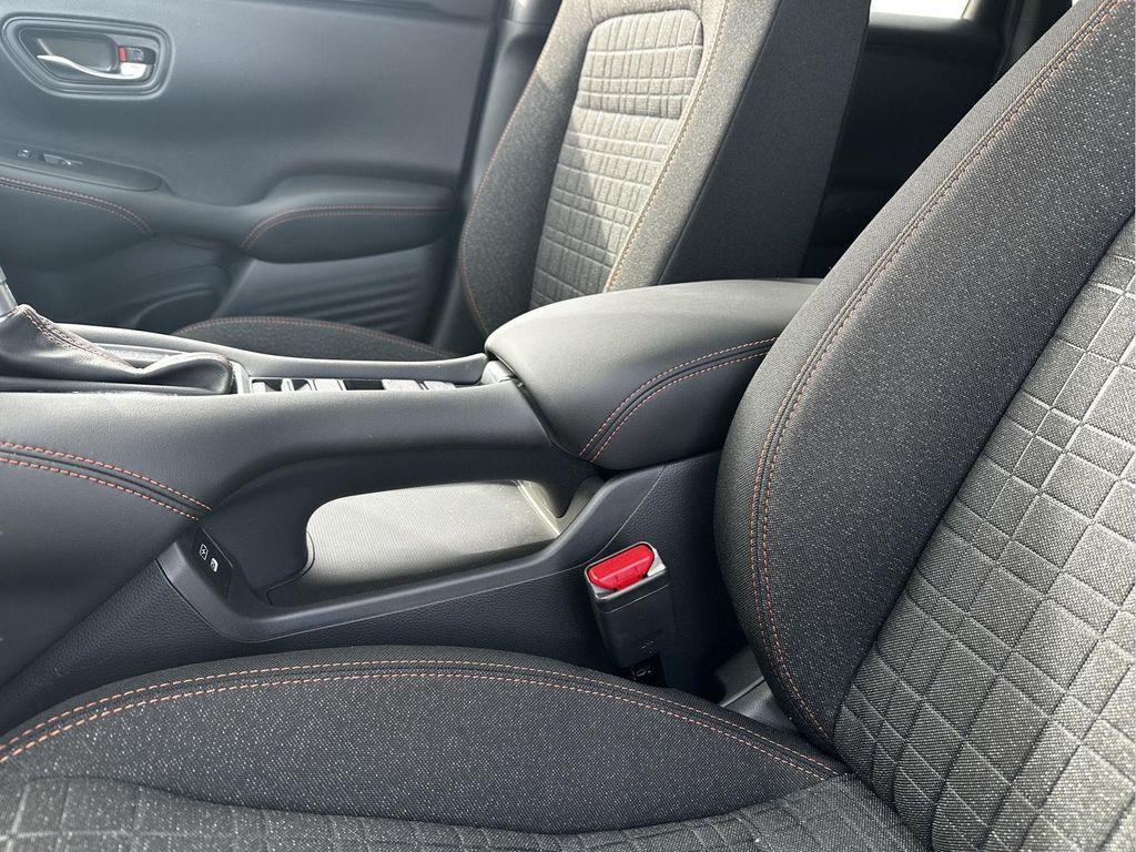 new 2026 Honda HR-V car, priced at $31,705