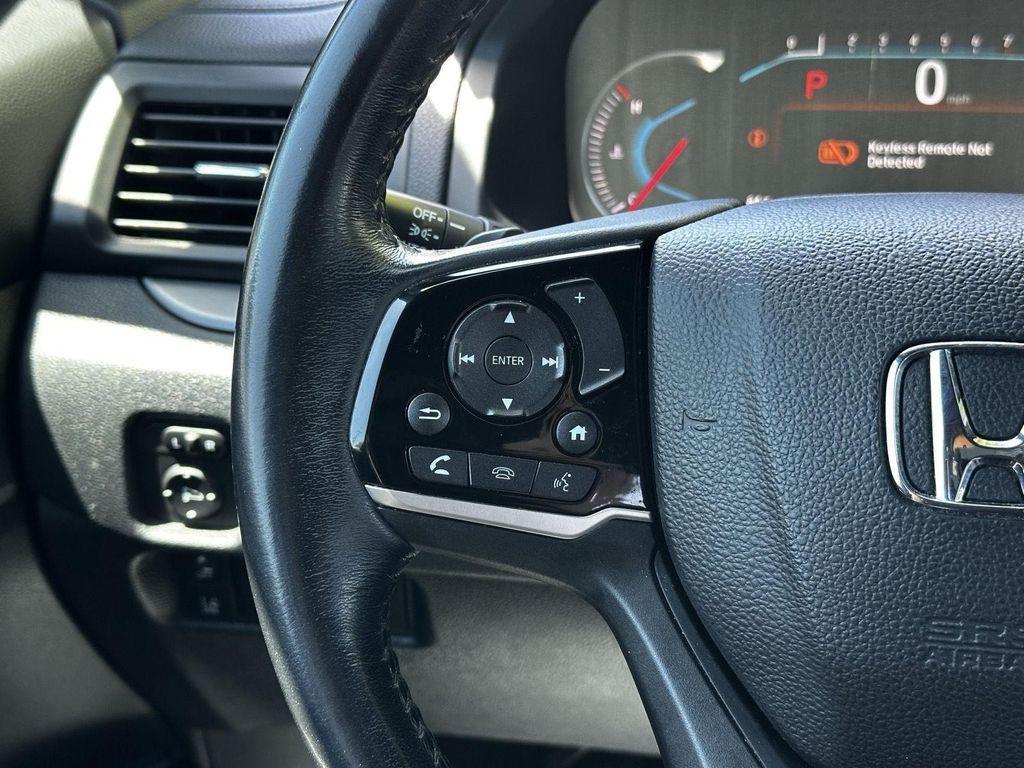 used 2021 Honda Passport car, priced at $24,000