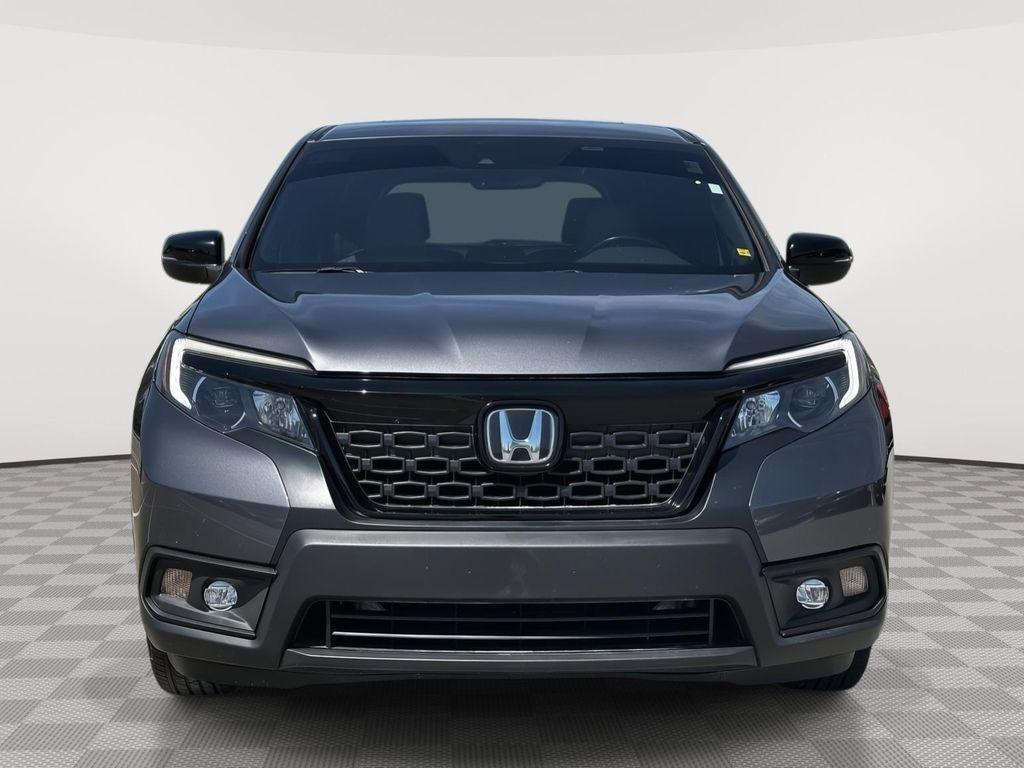 used 2021 Honda Passport car, priced at $24,000
