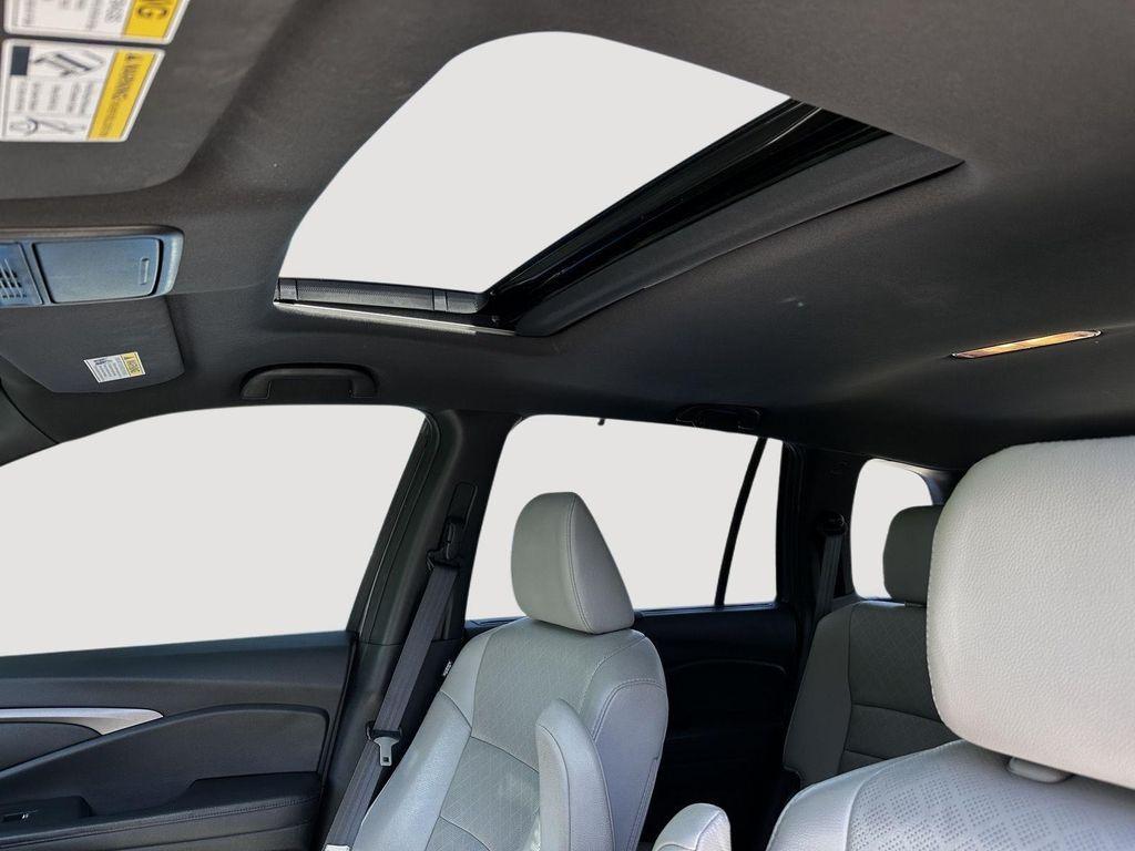 used 2021 Honda Passport car, priced at $24,000