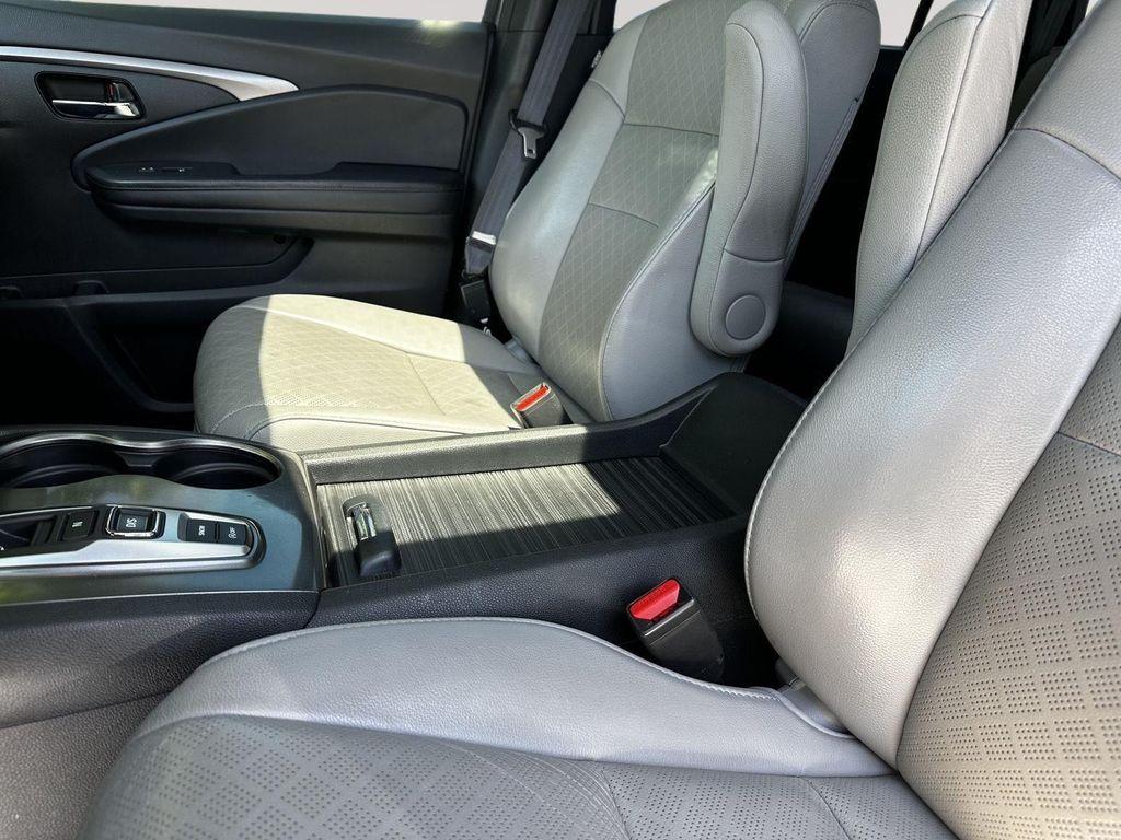 used 2021 Honda Passport car, priced at $24,000