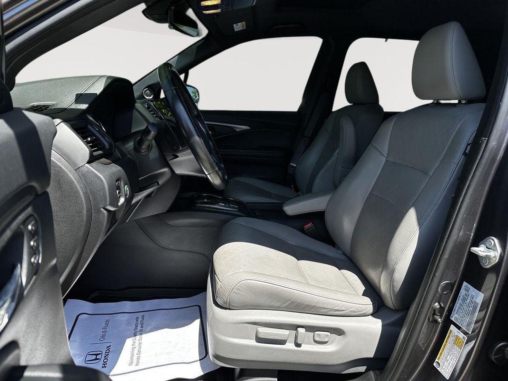used 2021 Honda Passport car, priced at $24,000