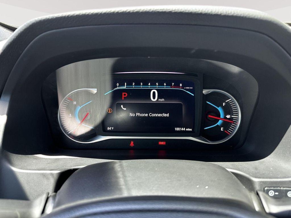 used 2021 Honda Passport car, priced at $24,000