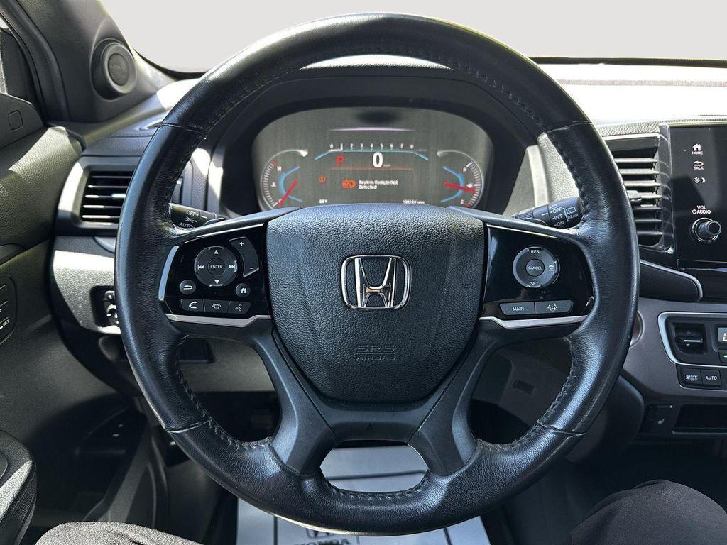 used 2021 Honda Passport car, priced at $24,000