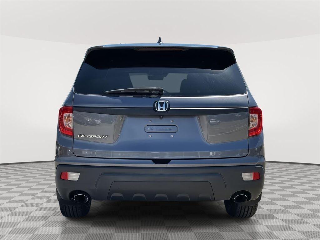 used 2021 Honda Passport car, priced at $24,000