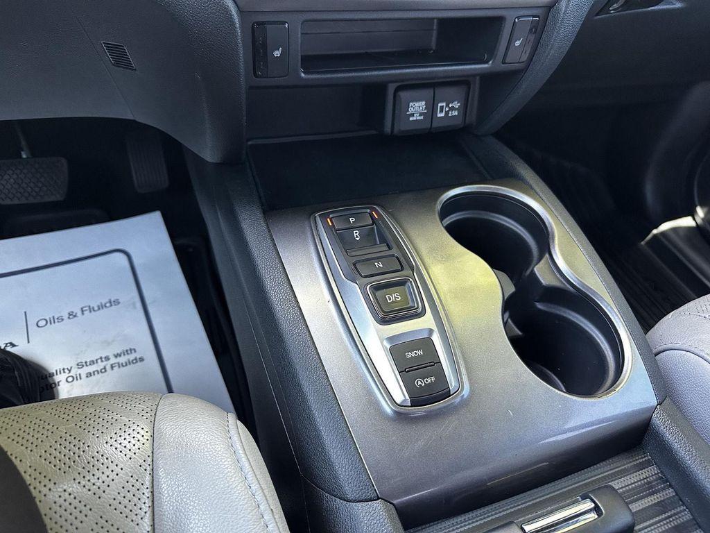 used 2021 Honda Passport car, priced at $24,000