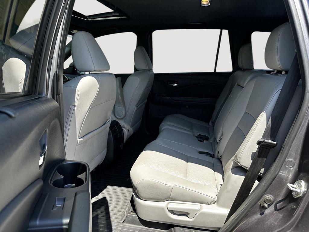 used 2021 Honda Passport car, priced at $24,000