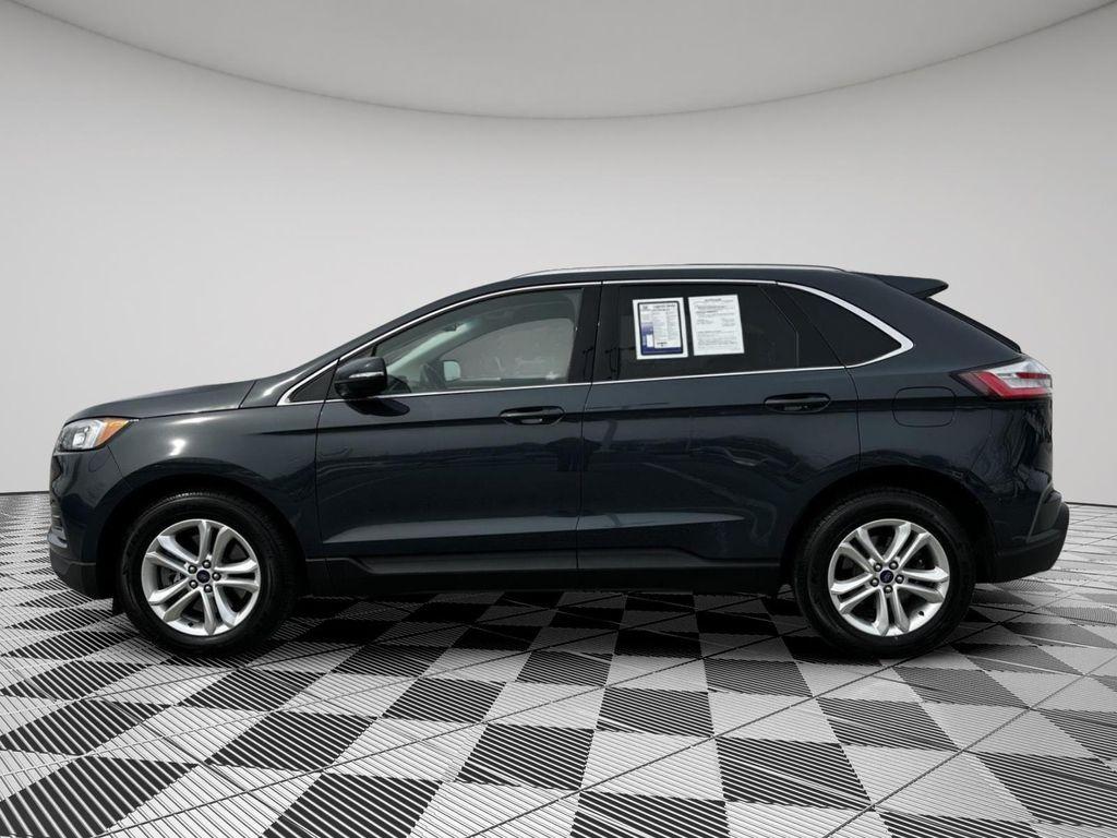 used 2019 Ford Edge car, priced at $18,000