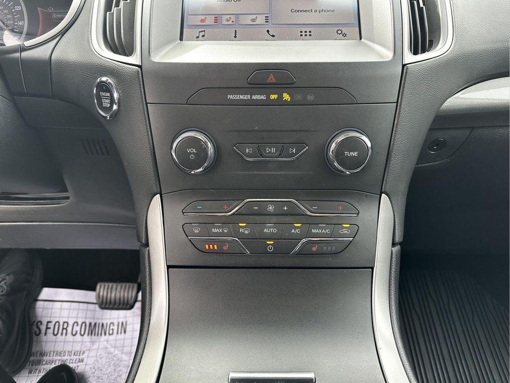 used 2019 Ford Edge car, priced at $18,000