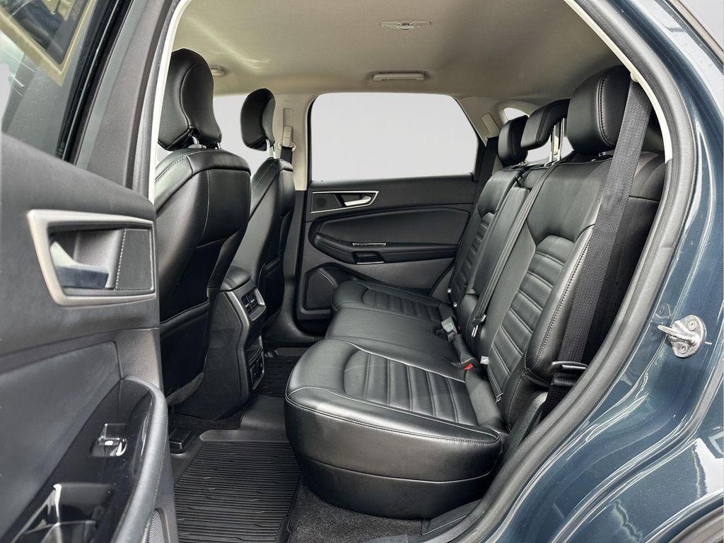used 2019 Ford Edge car, priced at $18,000