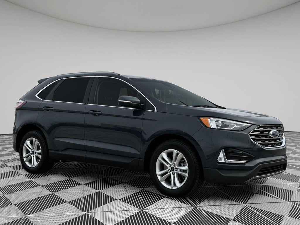 used 2019 Ford Edge car, priced at $18,000