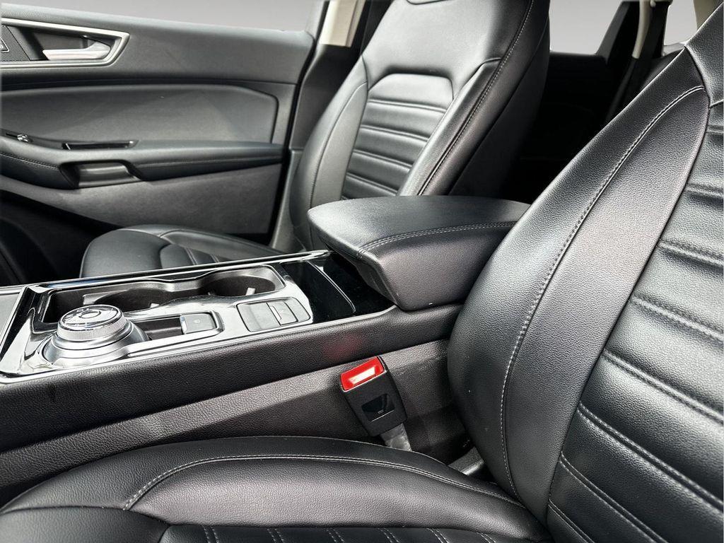 used 2019 Ford Edge car, priced at $18,000