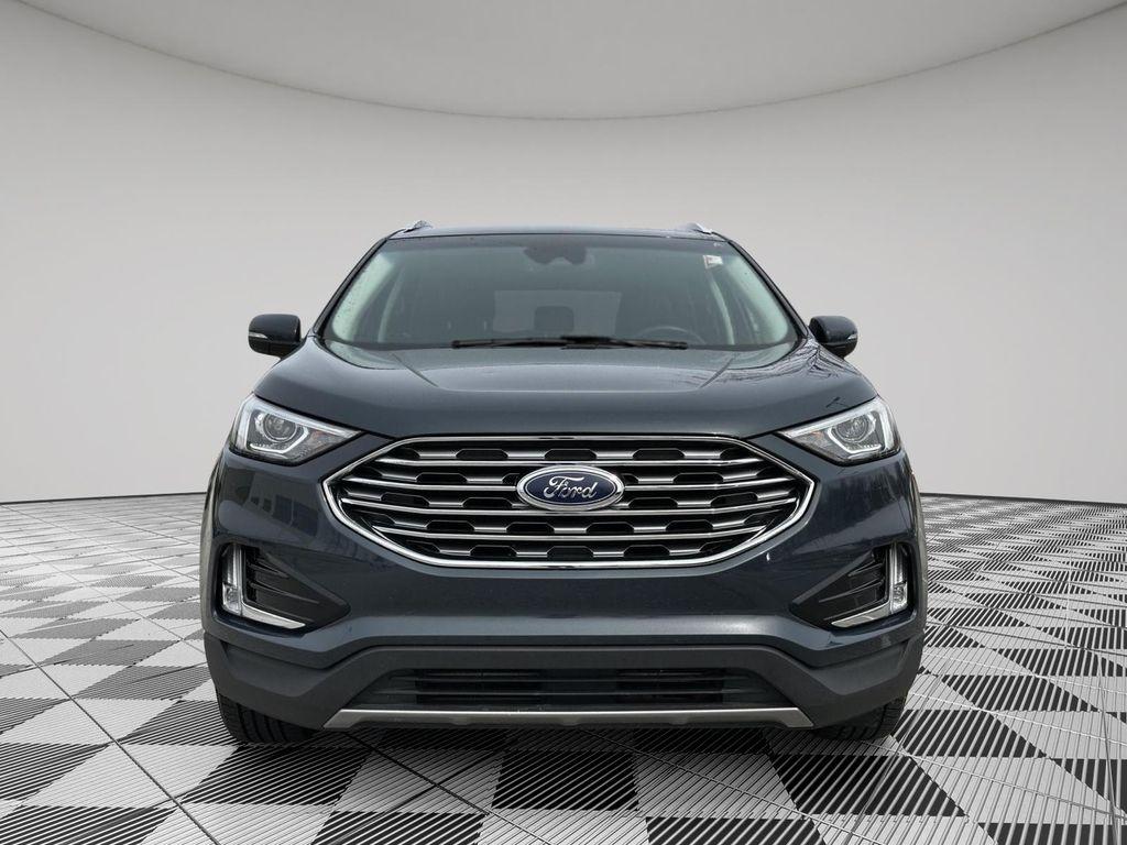 used 2019 Ford Edge car, priced at $18,000